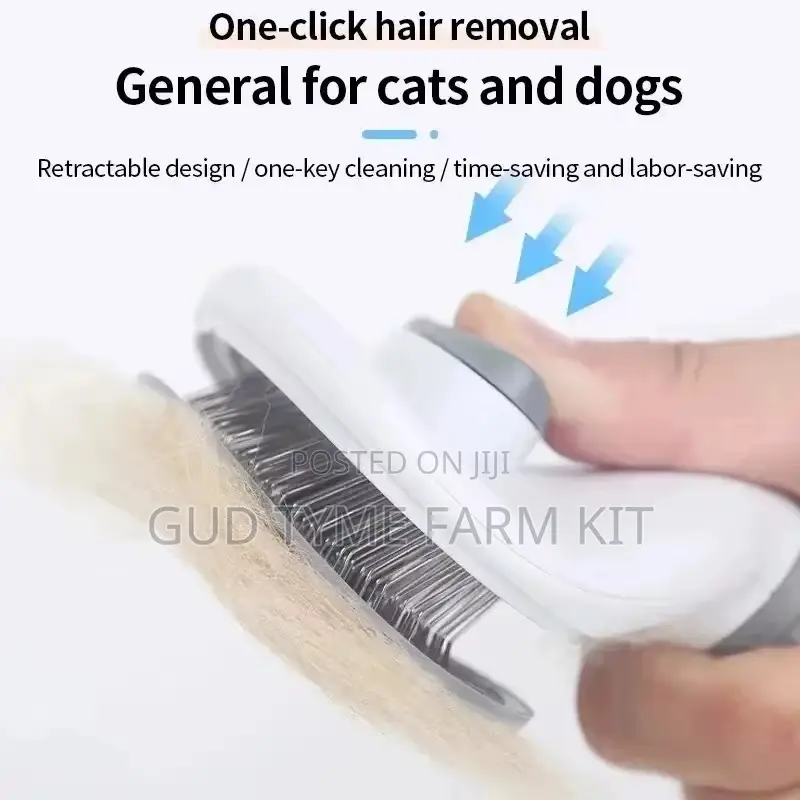 Dog and Cat Brush