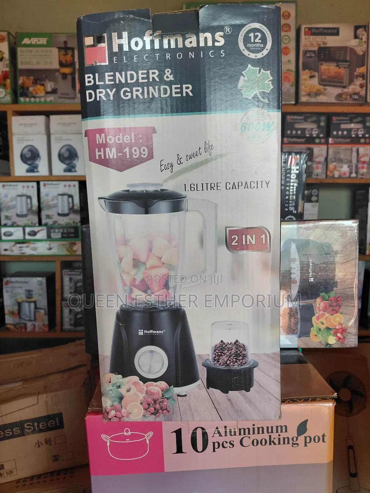 Electric Blender
