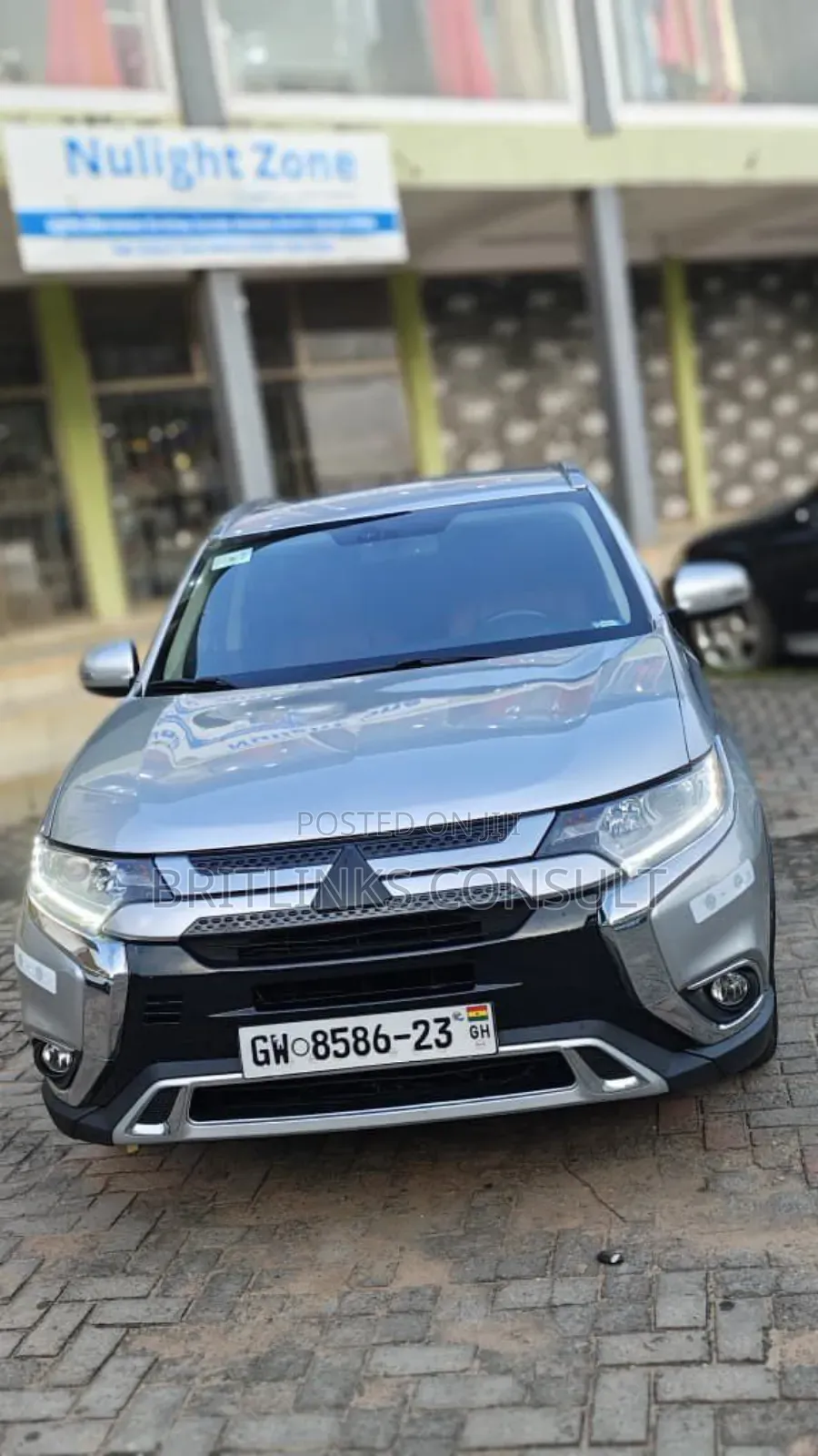 Suv Available for Rentals Mitsubishi Outlander Rent Now!