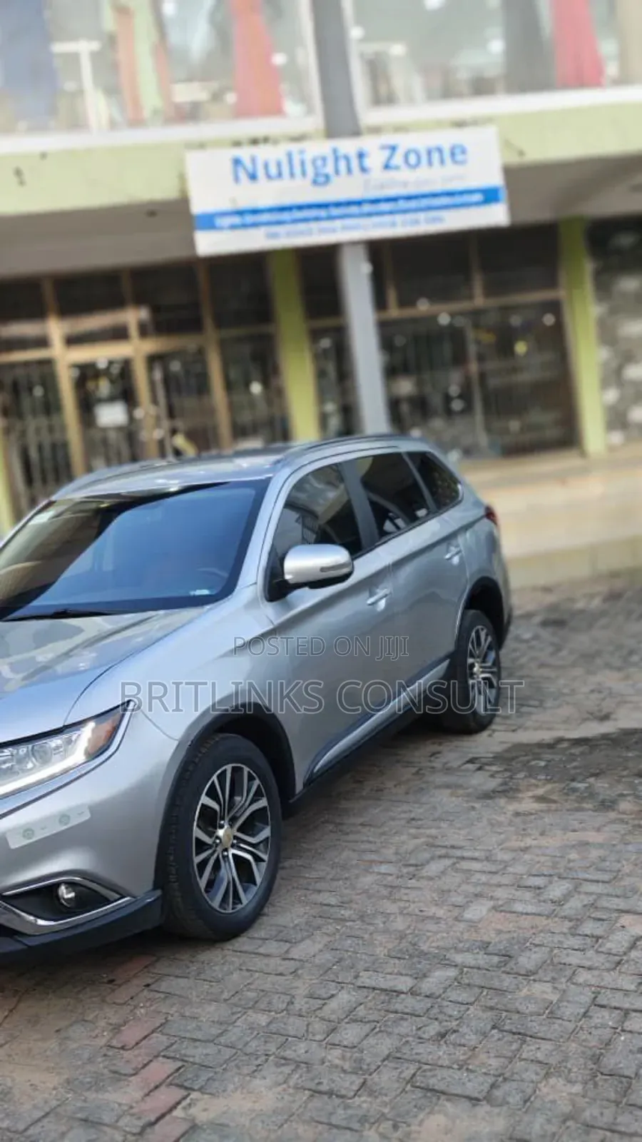 Suv Available for Rentals Mitsubishi Outlander Rent Now!