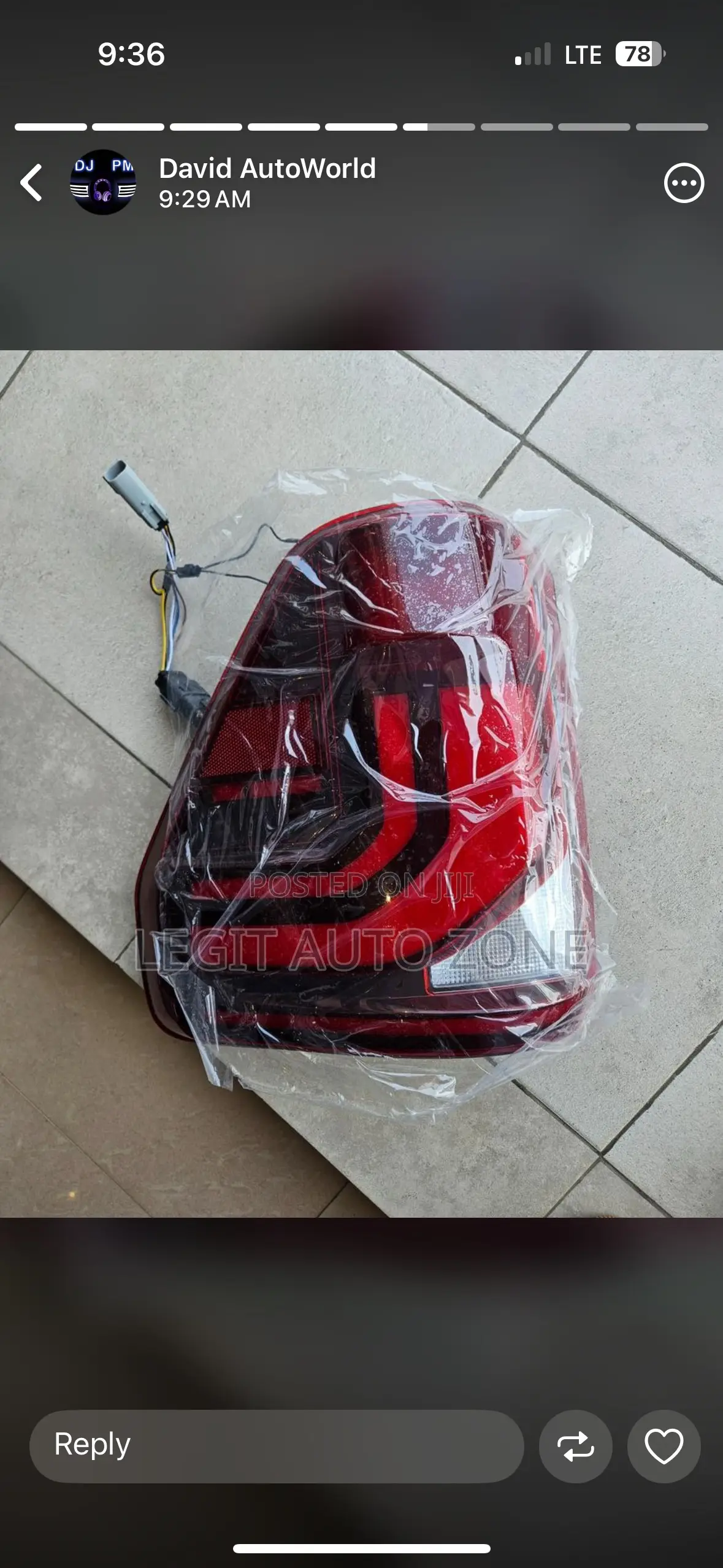 Ford F150 2022, 2023,2024,Spec Taillights