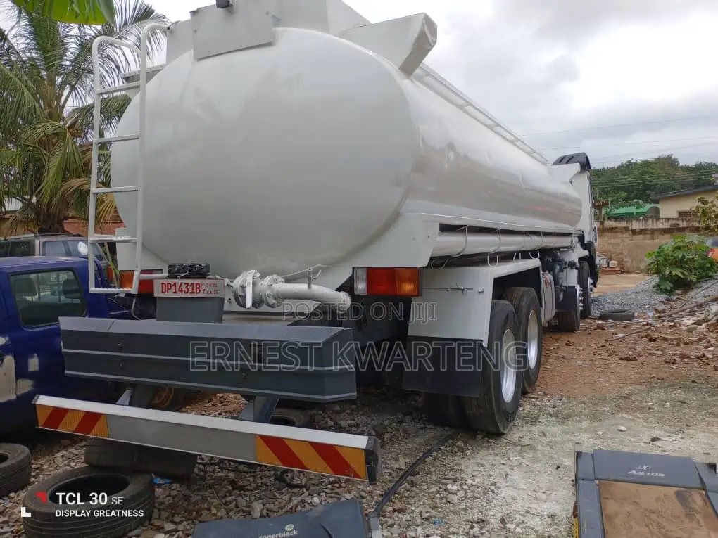 Water Tanks
