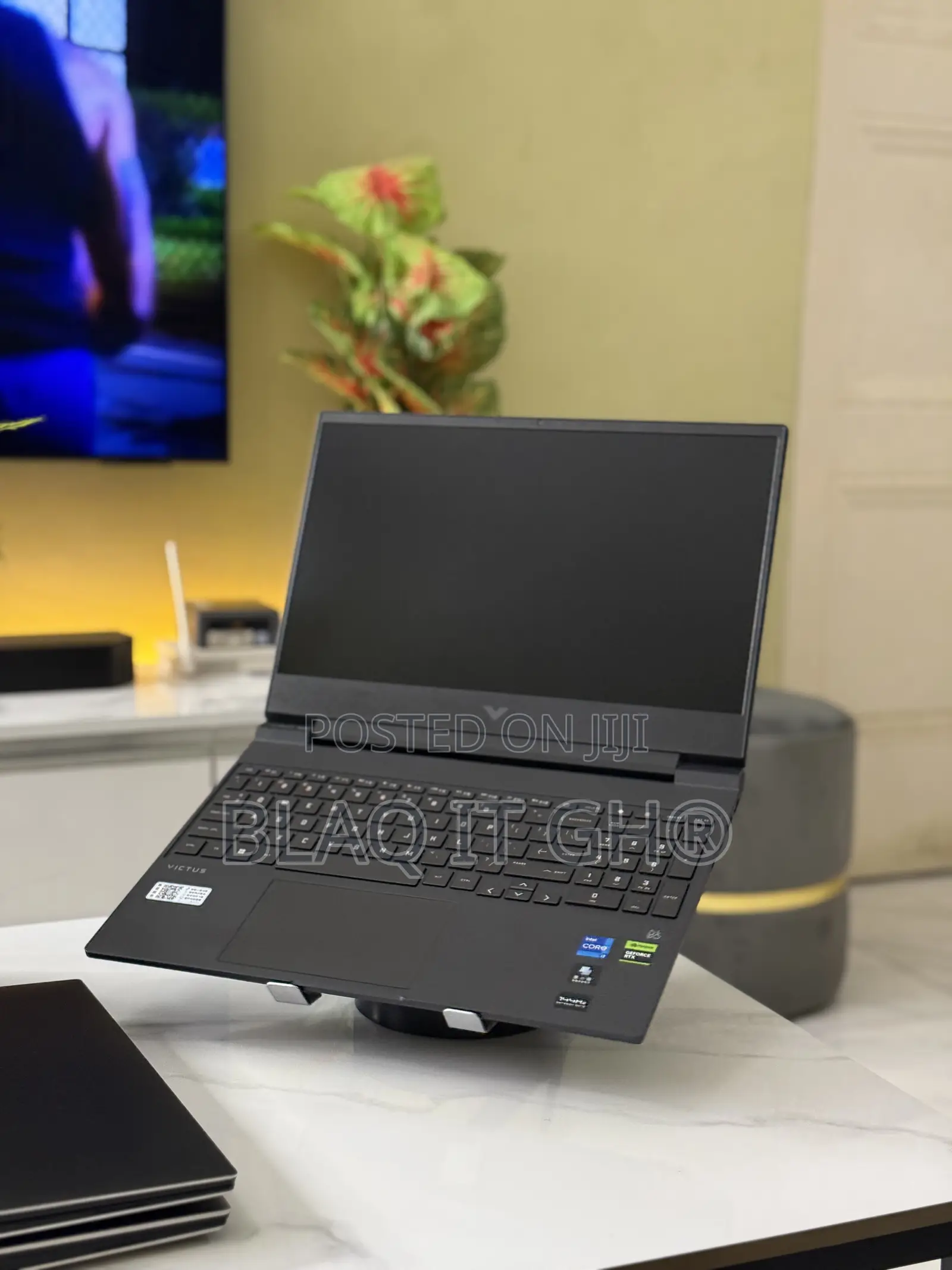 Laptop HP Victus 15 16GB Intel Core i7 SSD 512GB
