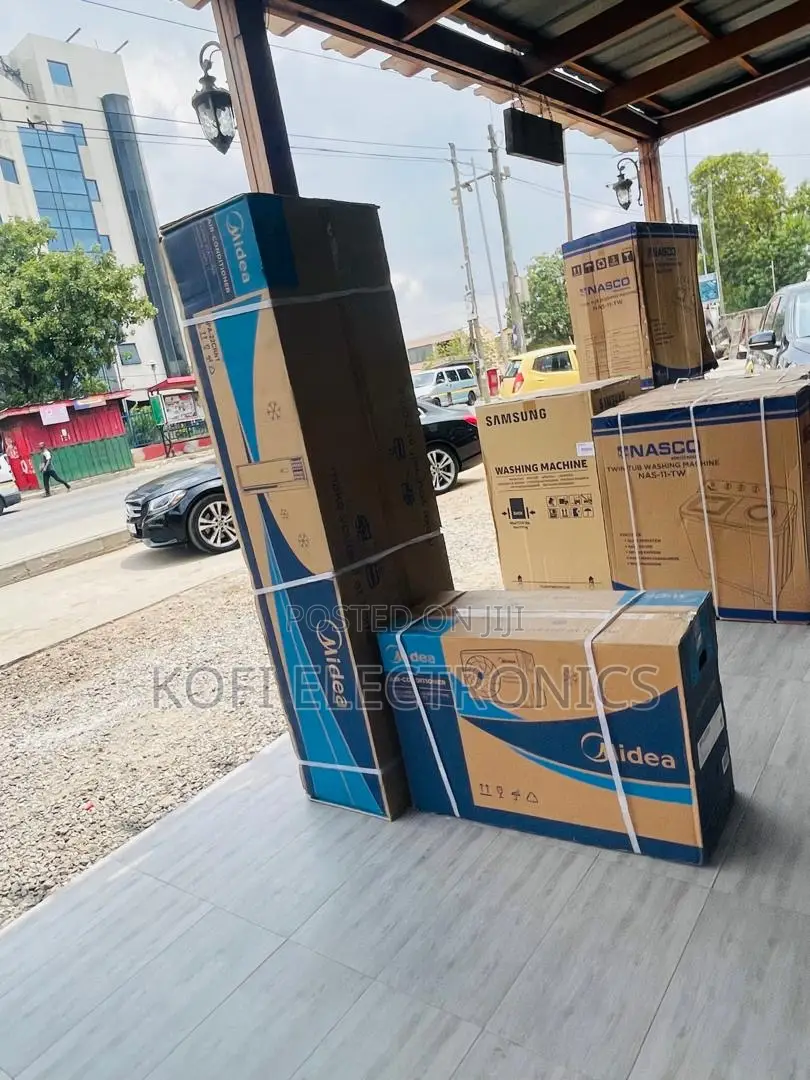 Midea 3.0hp Tower Air Conditioner Quiet Operation Cooling Machine