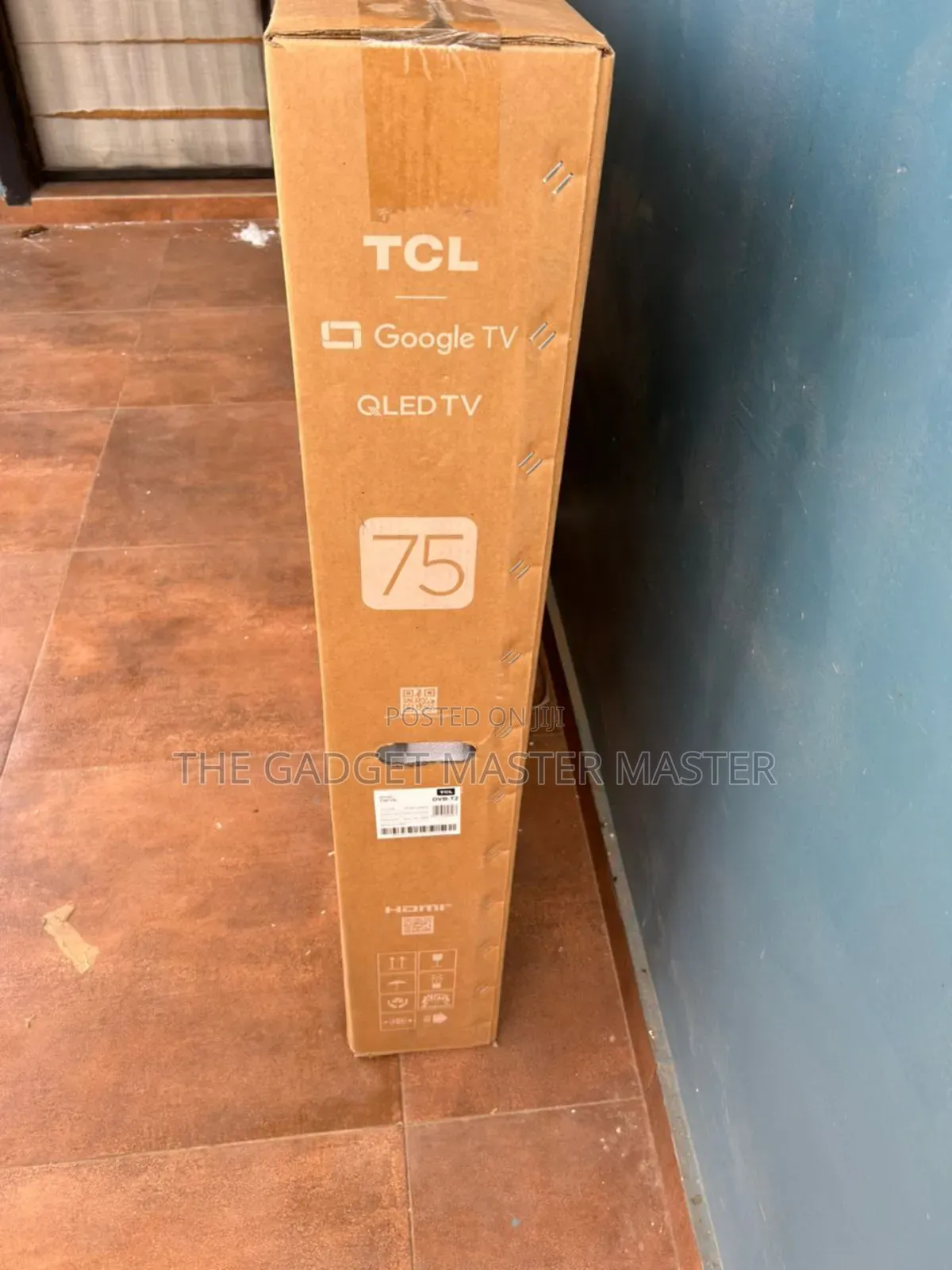 TCL 75" P7k Smart Qled Tv