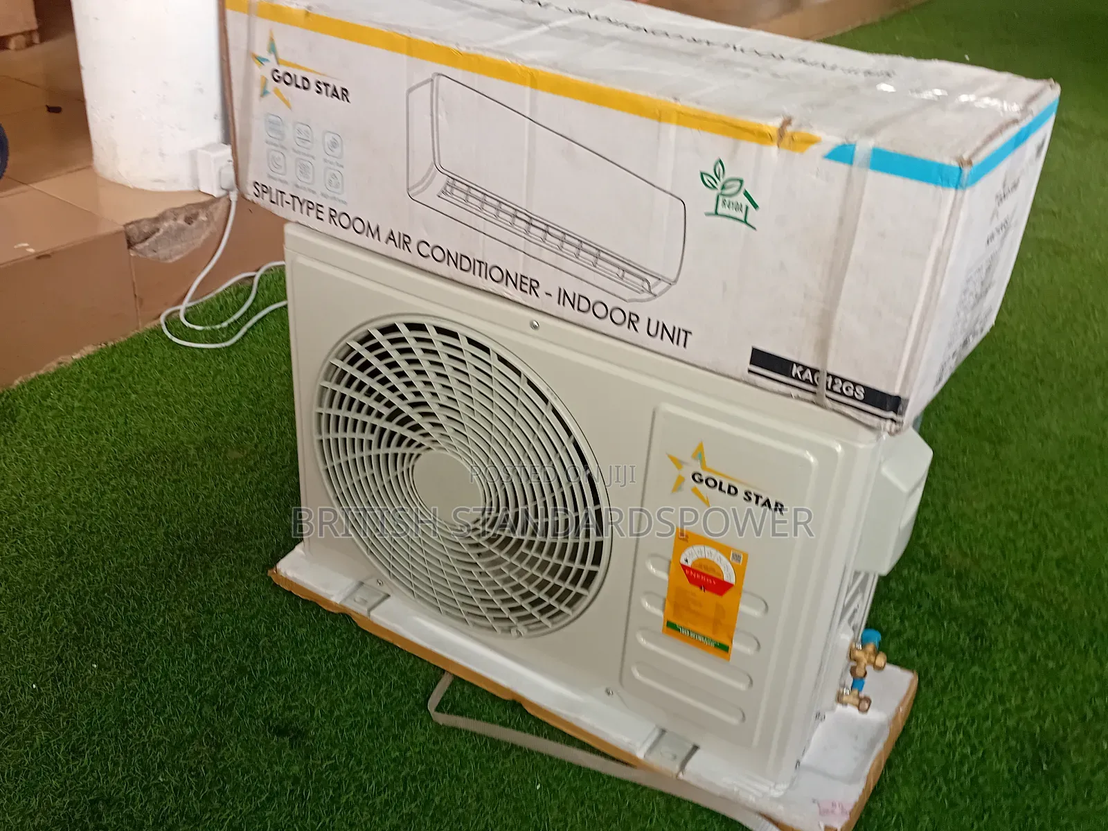 Smart Comfort Gold Star 1.5hp Split Room Ac