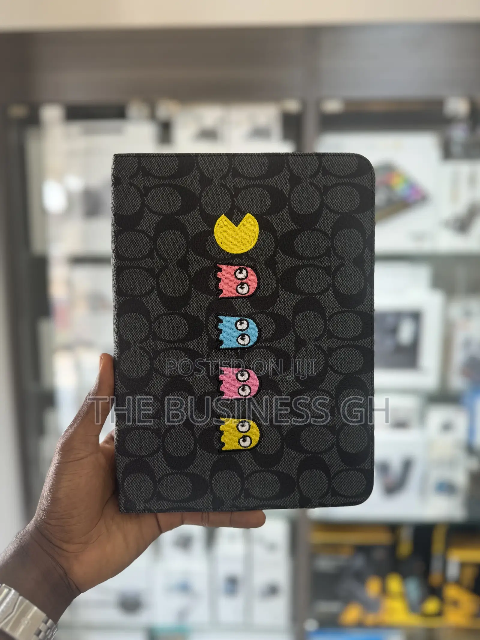 Coach A16 and 10th Gen iPad Cases
