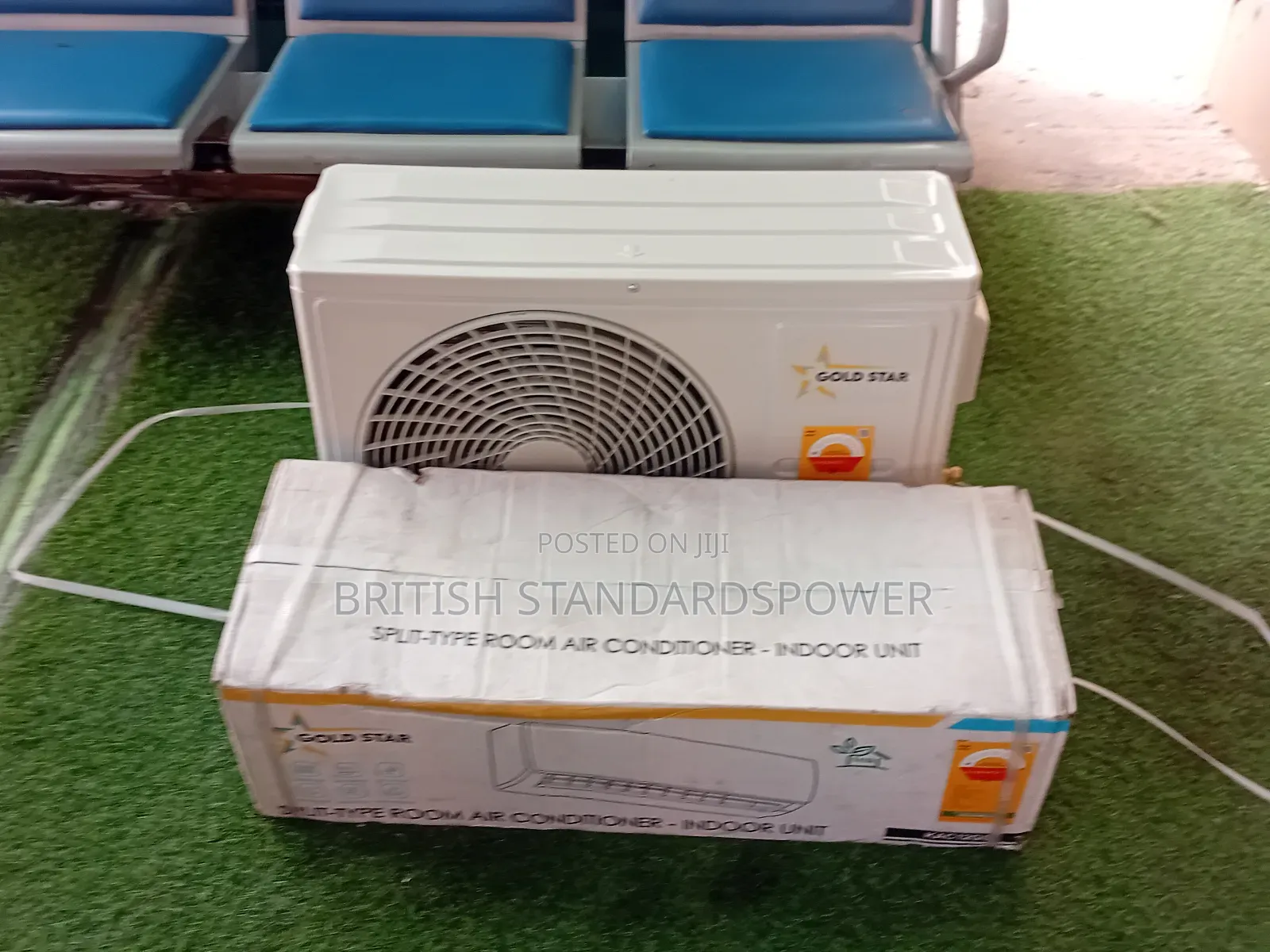 Calm Living Gold Star 1.5hp Split Ac