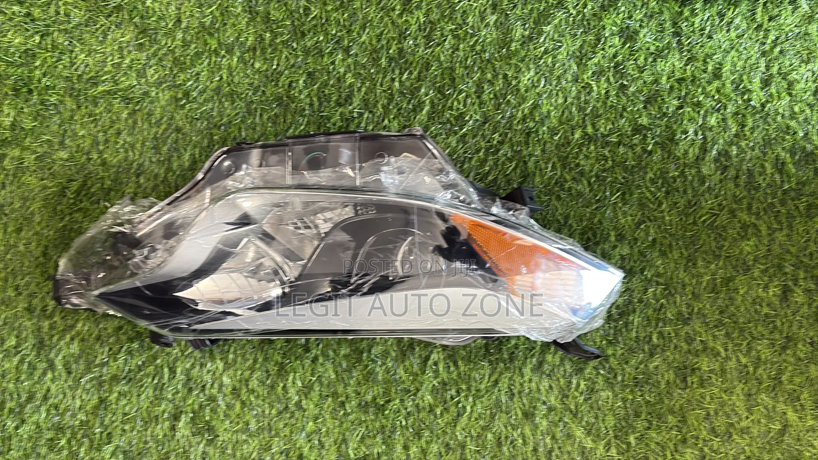 Toyota Corolla 2014,2015, Headlight Available