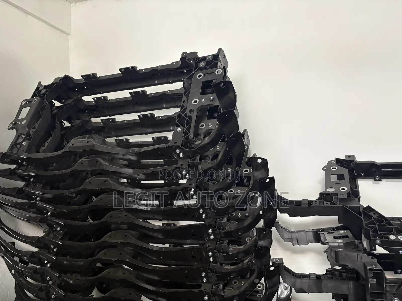 Honda Civic 2016,2017,2018,2019,2020, Radiator Support