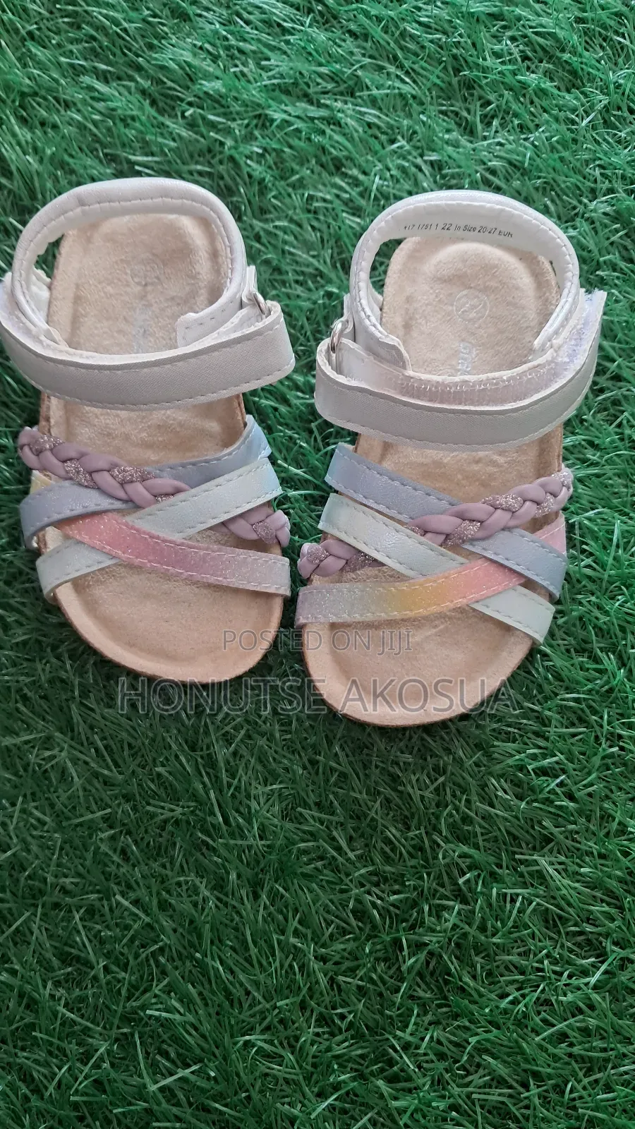 Toddler Sandals