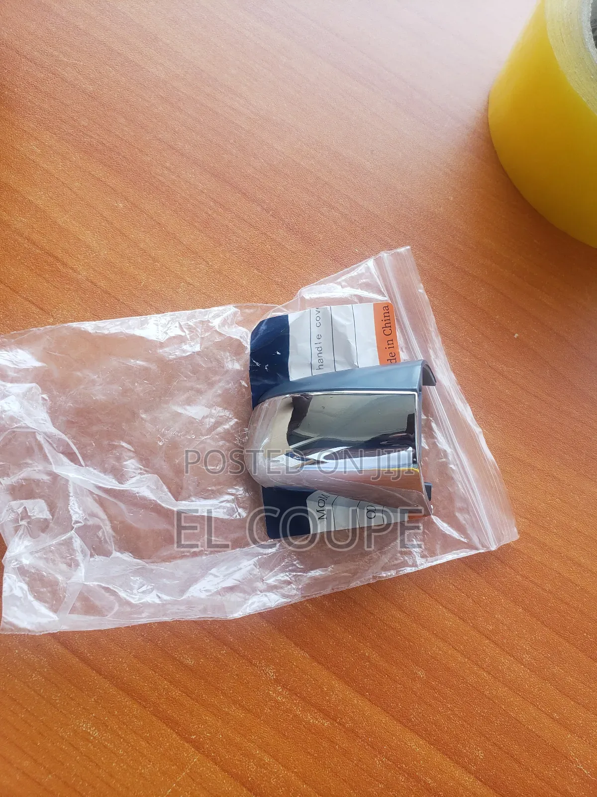 Mercedes Benz C300 Door Handle Cover