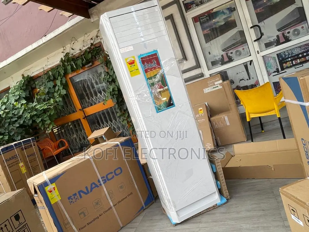 Nasco 2.5hp Tower Air Conditioner Powerful Silent Breeze System