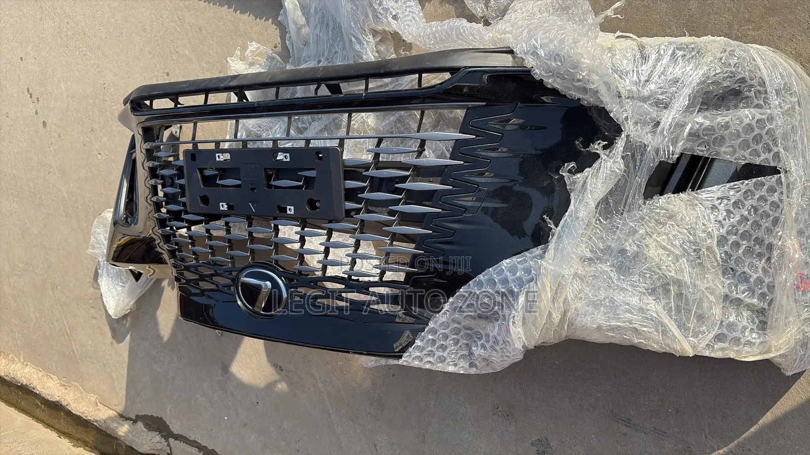 Lexus Rx350 2023,2024,2025, Front Bumper Complete