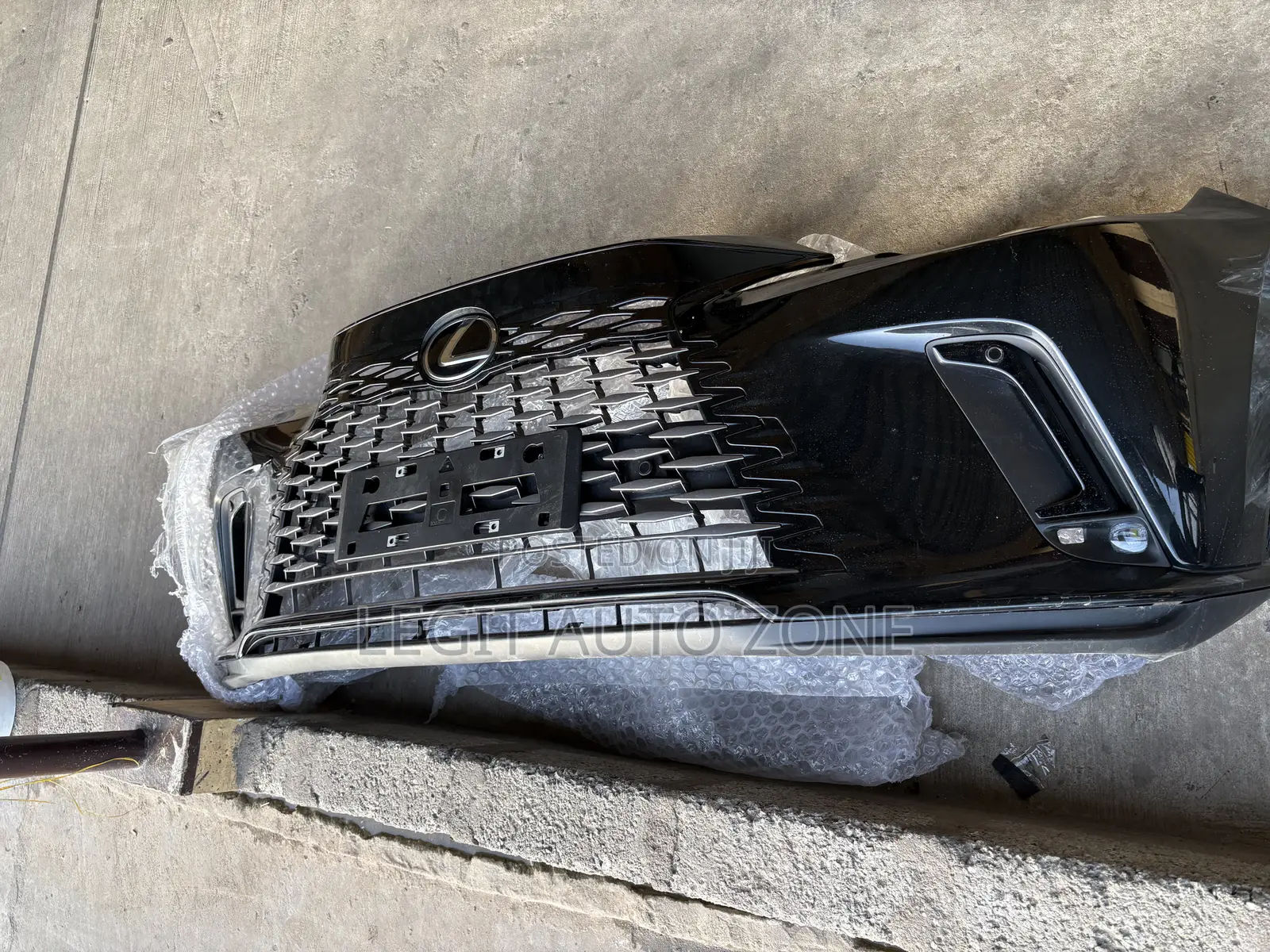 Lexus Rx350 2023,2024,2025, Front Bumper Complete