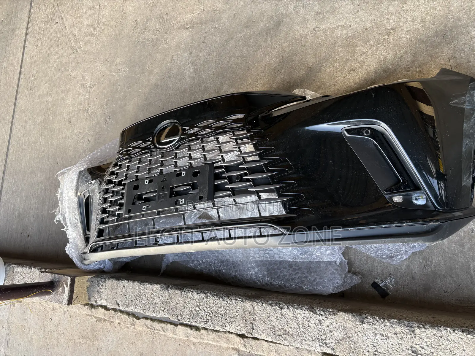 Lexus Rx350 2023,2024,2025, Front Bumper Complete
