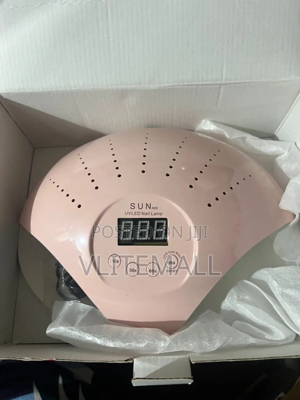 Uv Led Nail Lamp 48w