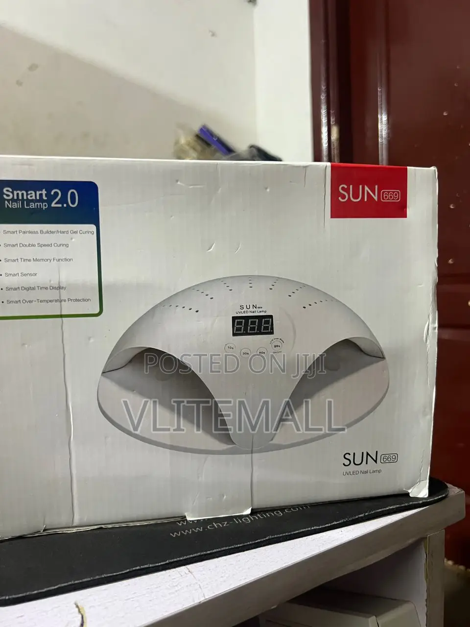 Uv Led Nail Lamp 48w