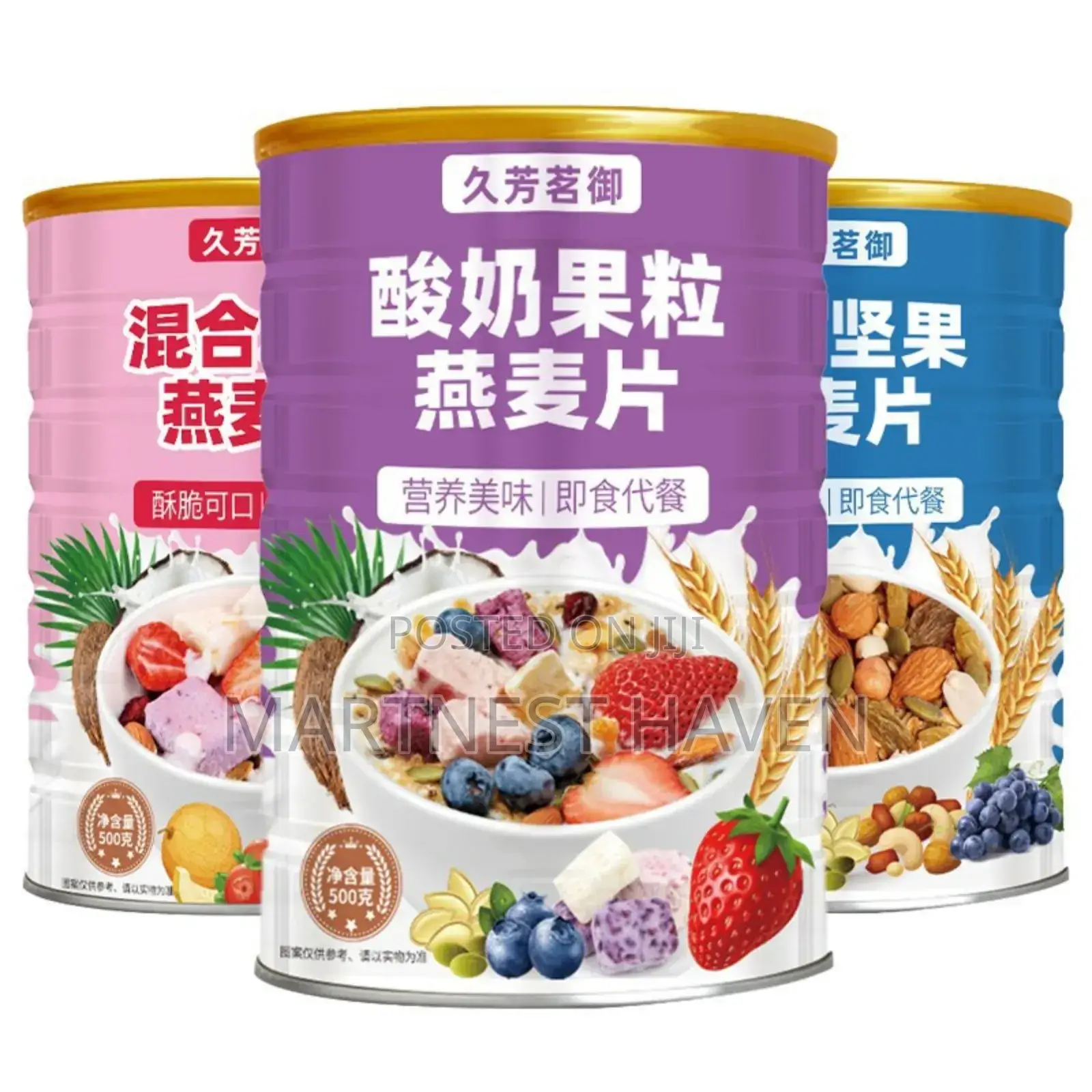 Cereal Granola