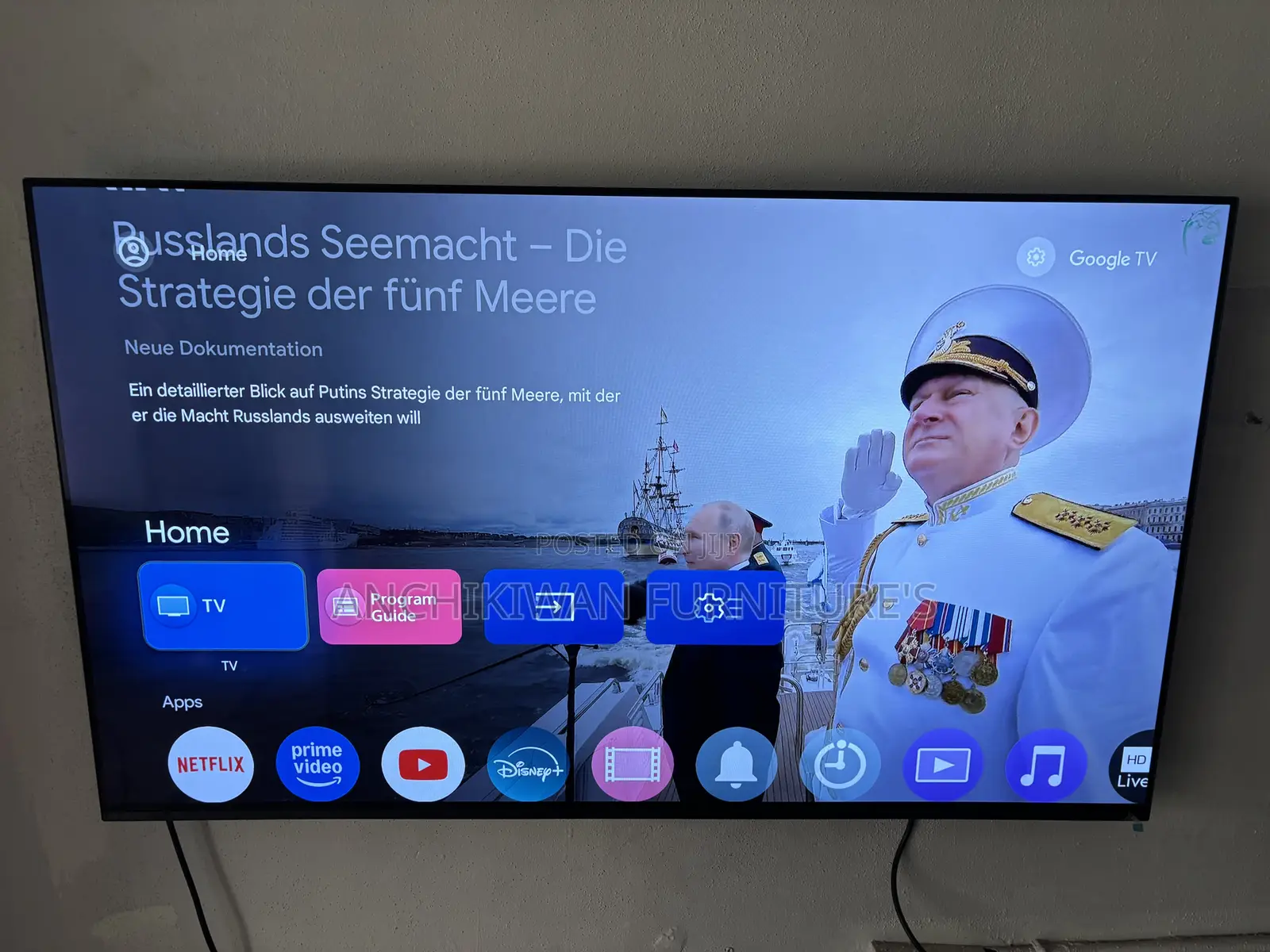 Sony Oled Android 55 Inches ,Digital Satellite ,Bluetooth Tv