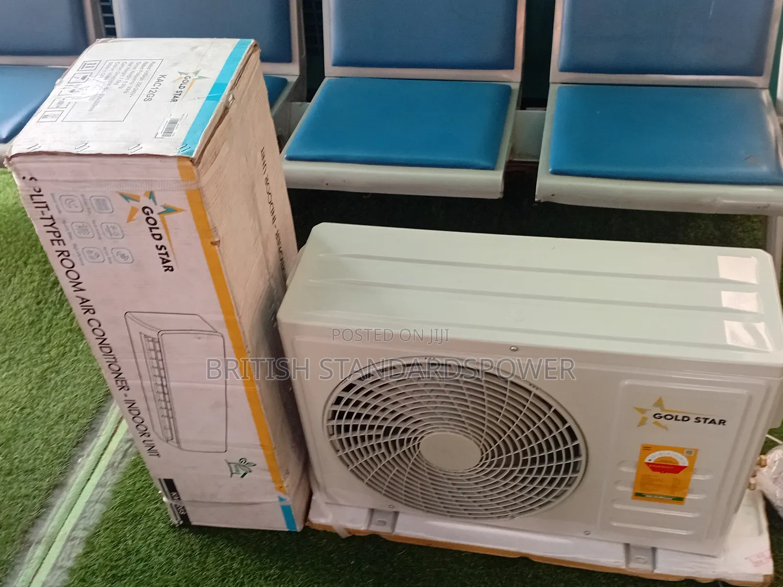Cool Haven Gold Star 1.5hp Split Air Conditioner