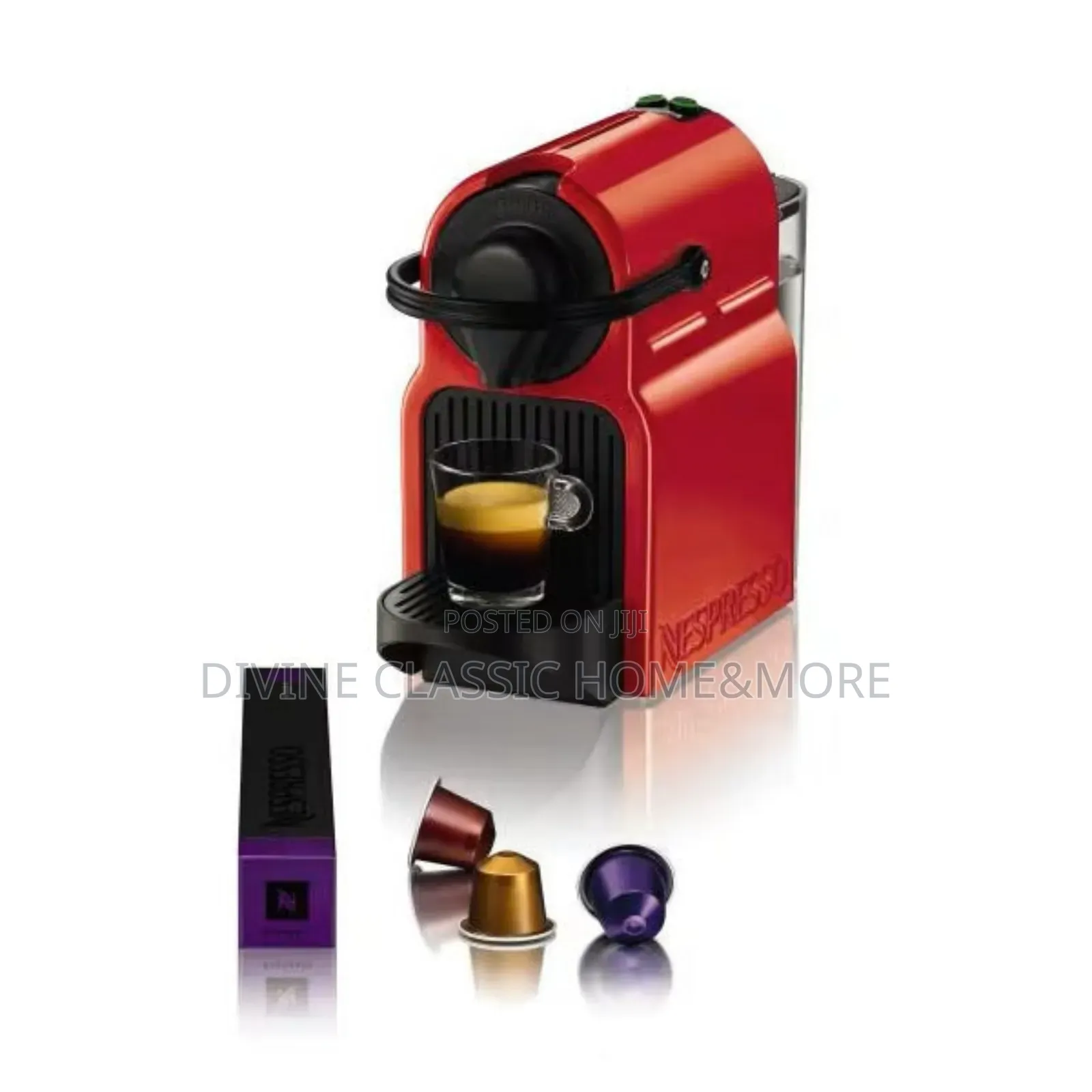 Nespresso Inissia (Krups)