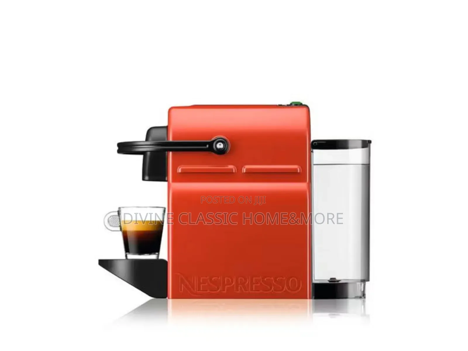 Nespresso Inissia (Krups)