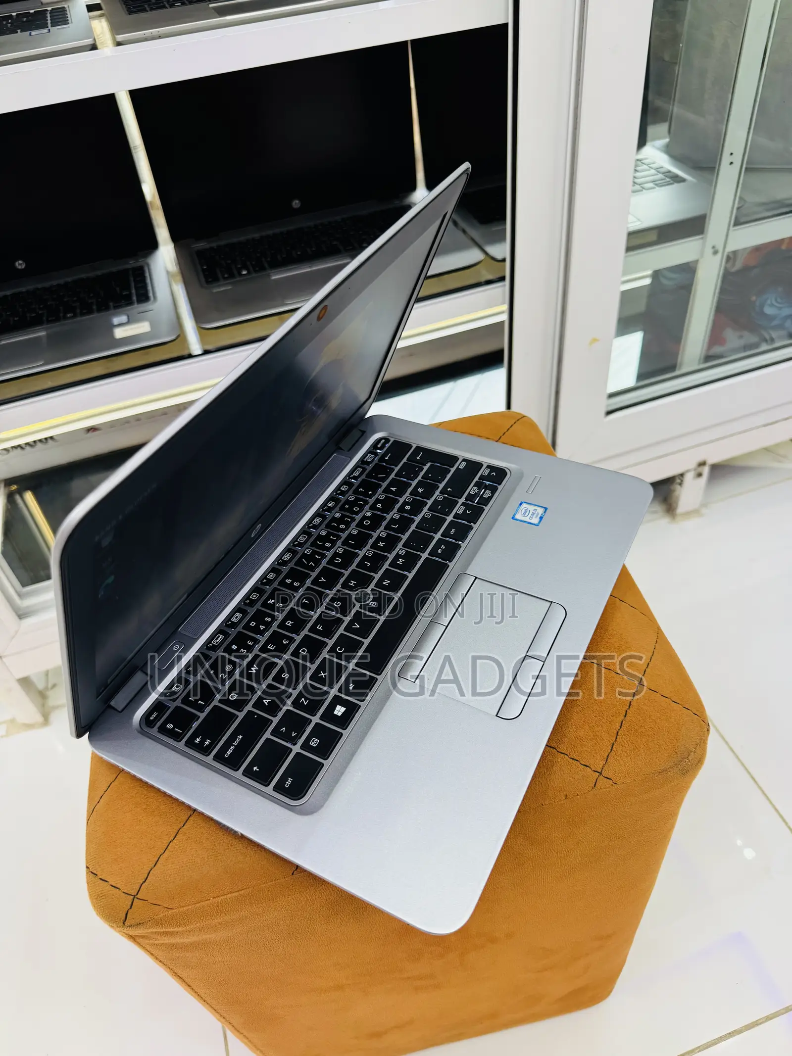 Laptop HP EliteBook 820 G3 8GB Intel Core i5 SSD 256GB