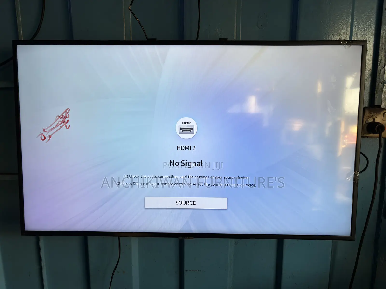 Samsung 40 Inches Smart,Digital Satellite ,(Cash on Delivery)