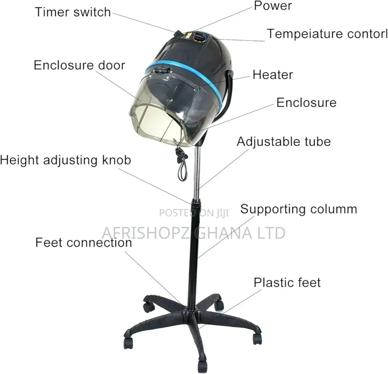 Hair Dryer