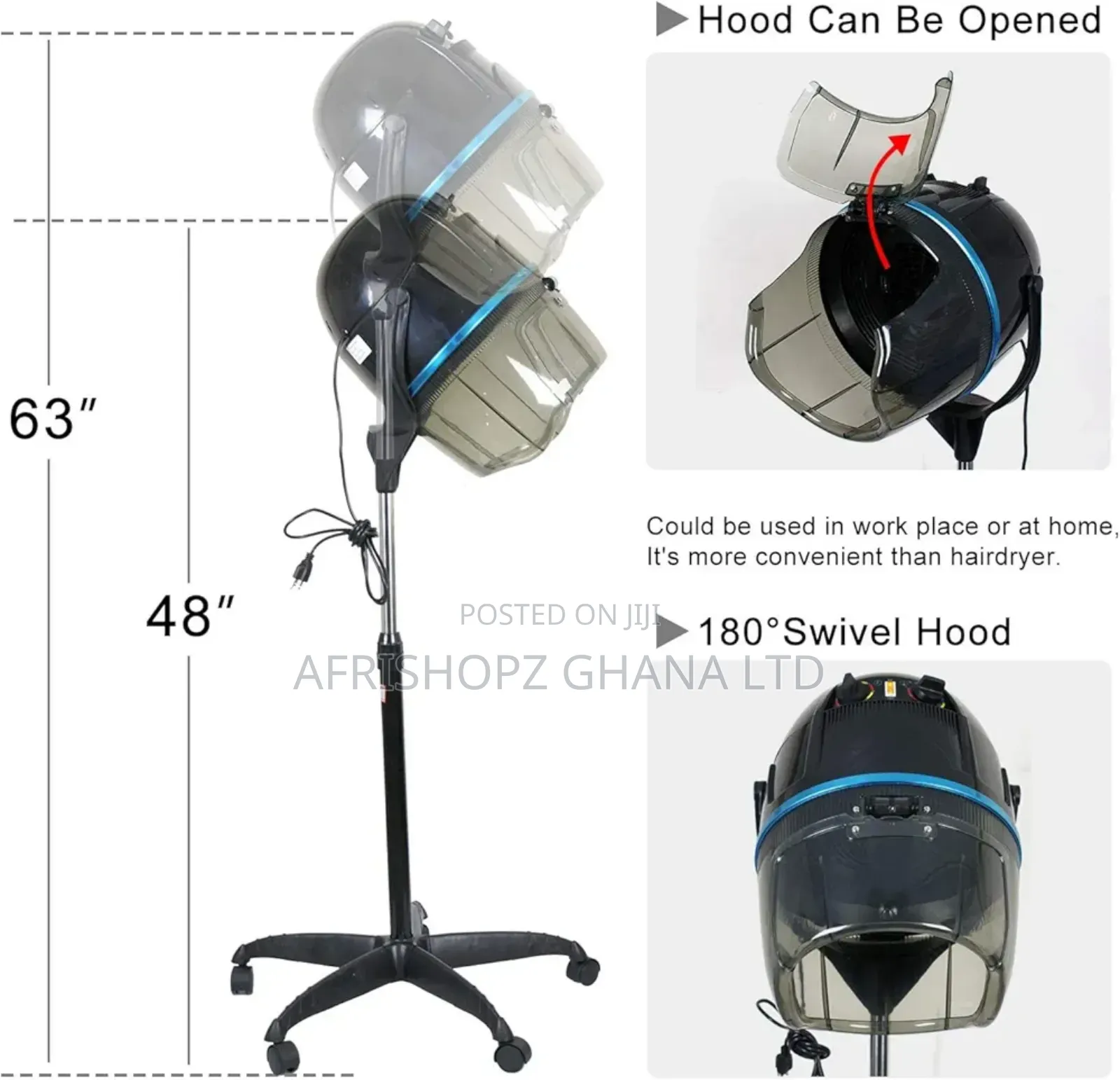 Hair Dryer