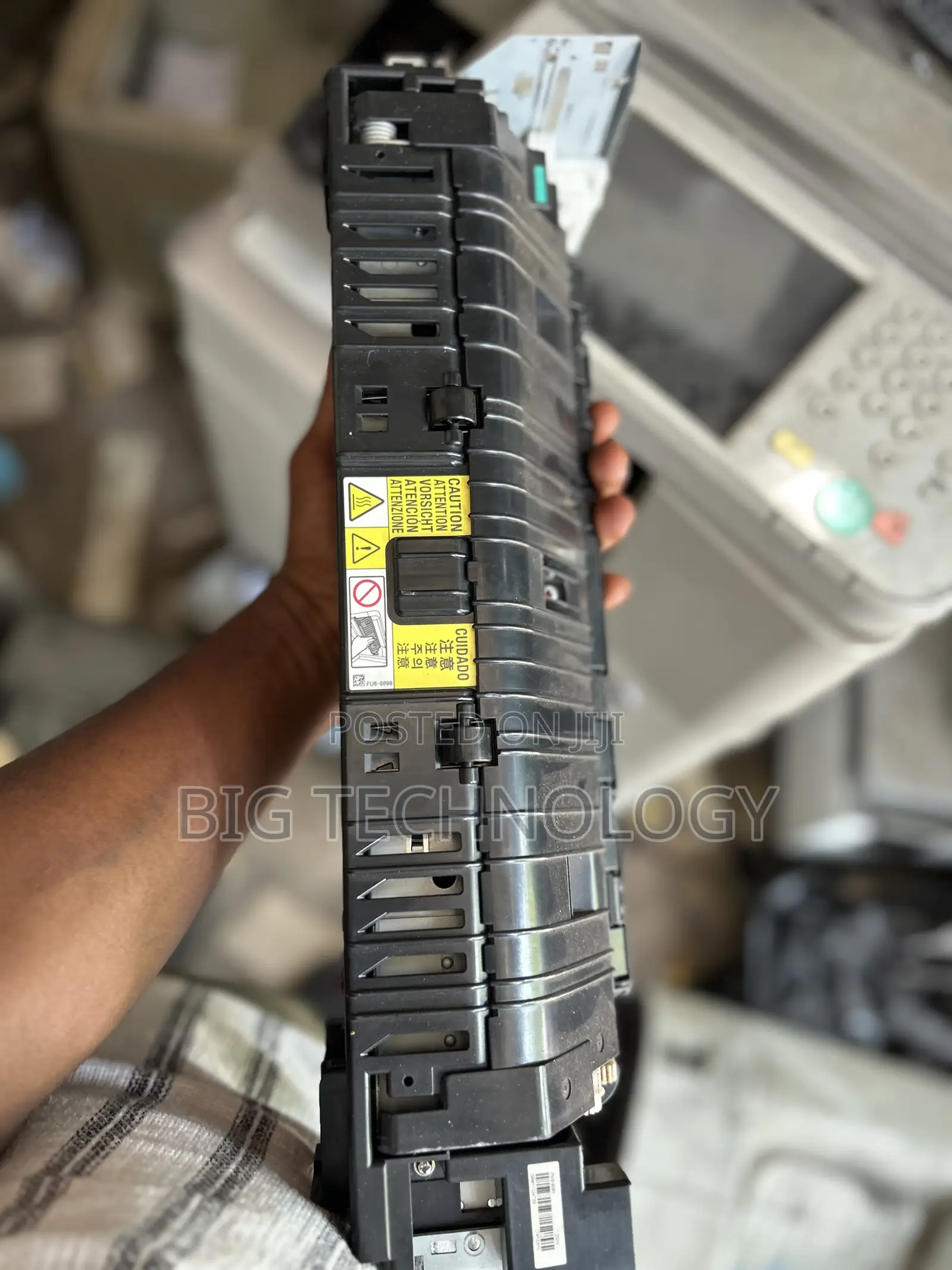 Fuser Canon Ir 2520