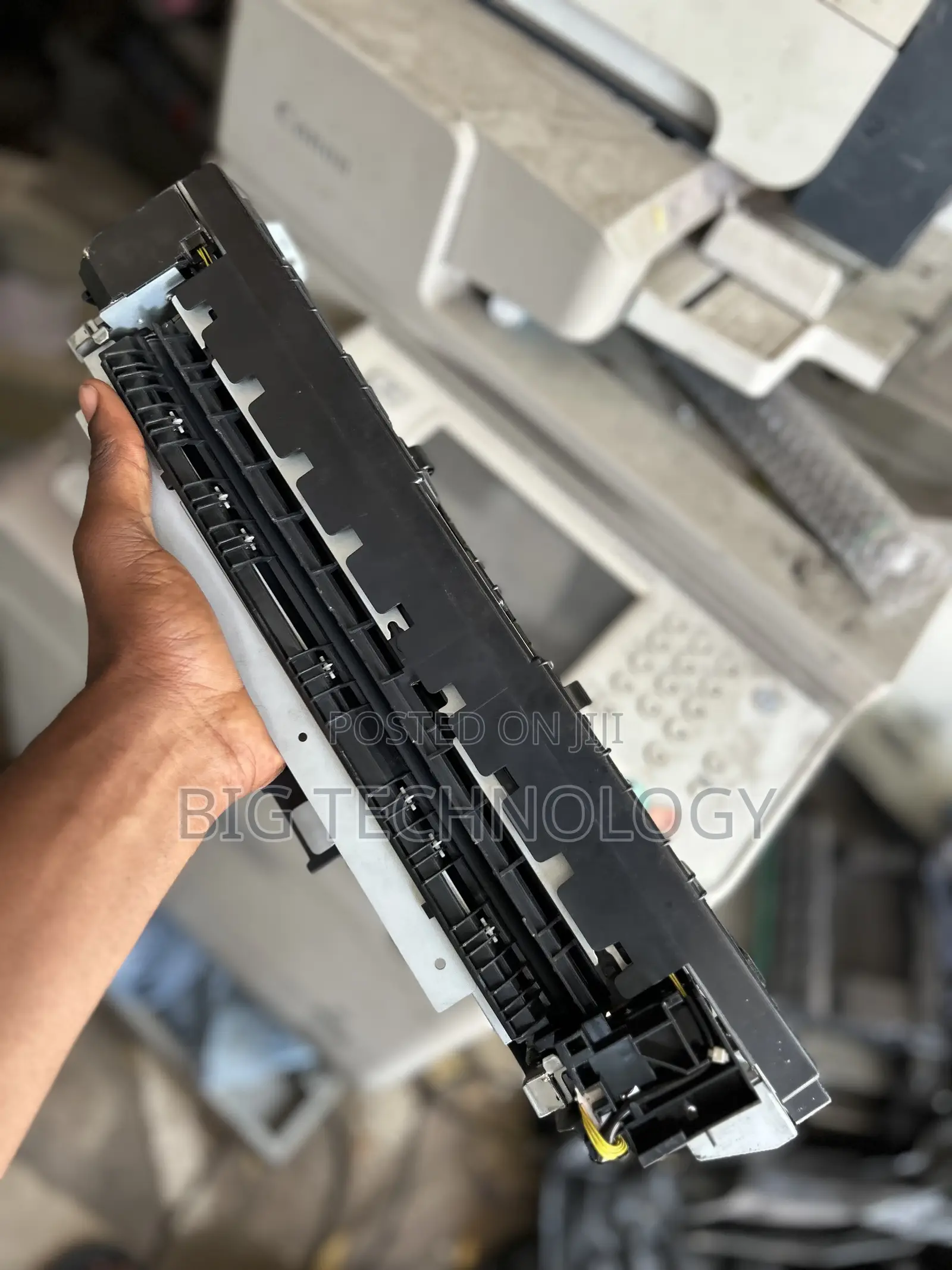 Fuser Canon Ir 2520