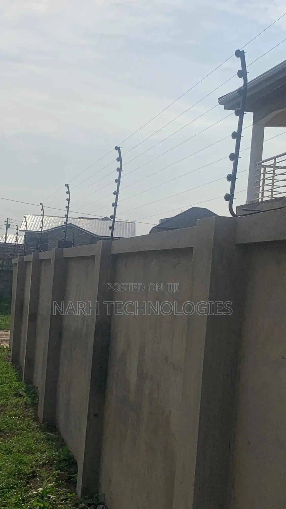 Electric Fence, Gate Motor Automation,Cctv Maintenance