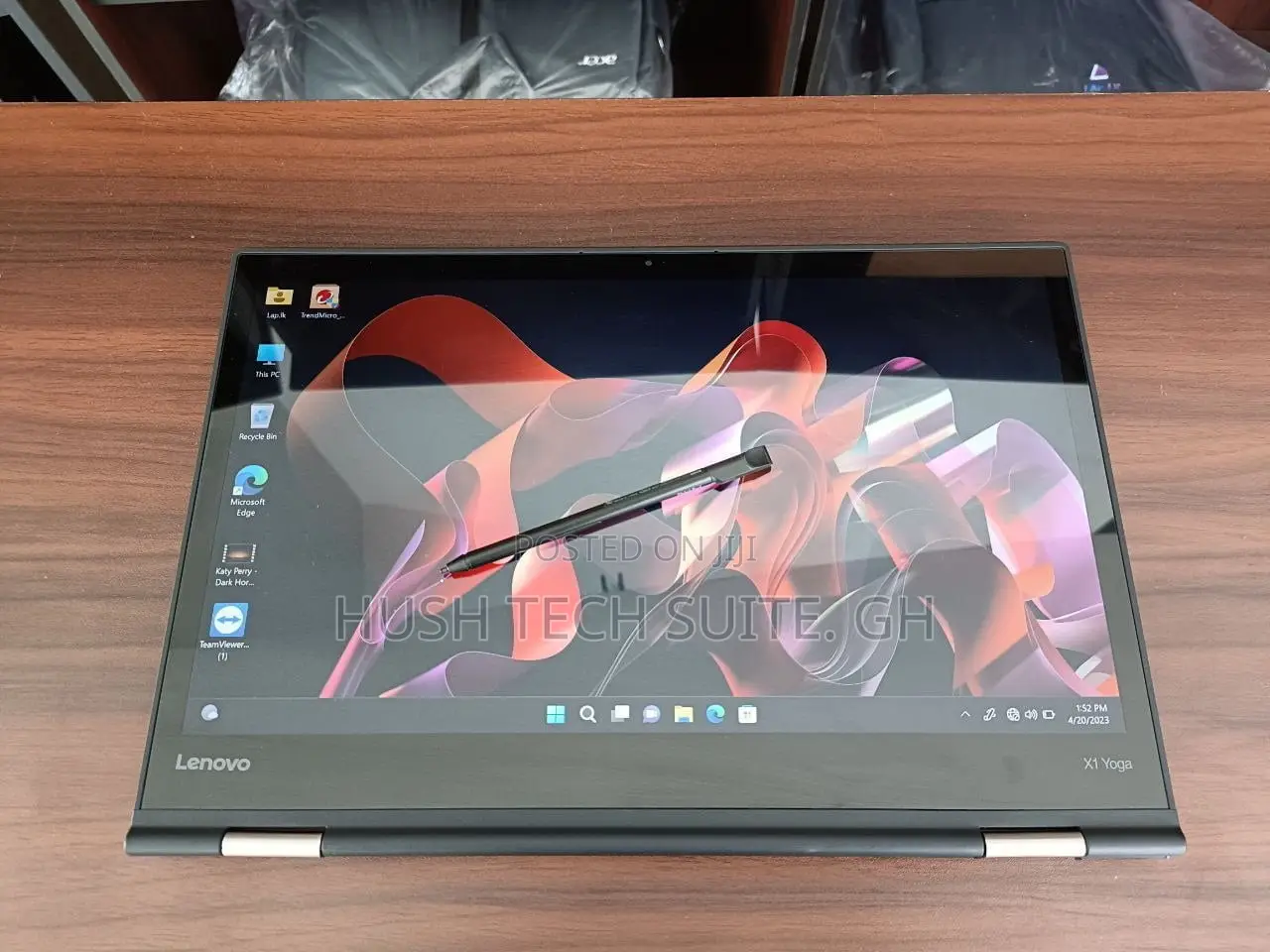 Laptop Lenovo Thinkpad X1 Yoga 8GB Intel Core I7 SSD 256GB
