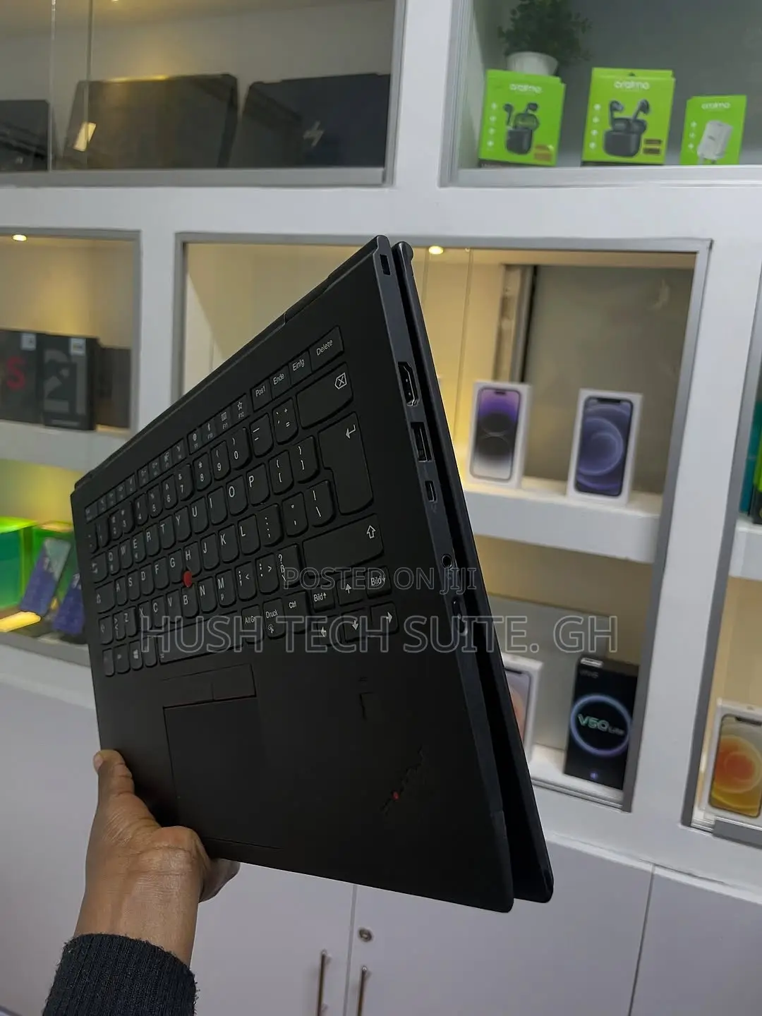 Laptop Lenovo Thinkpad X1 Yoga 8GB Intel Core I5 SSD 256GB