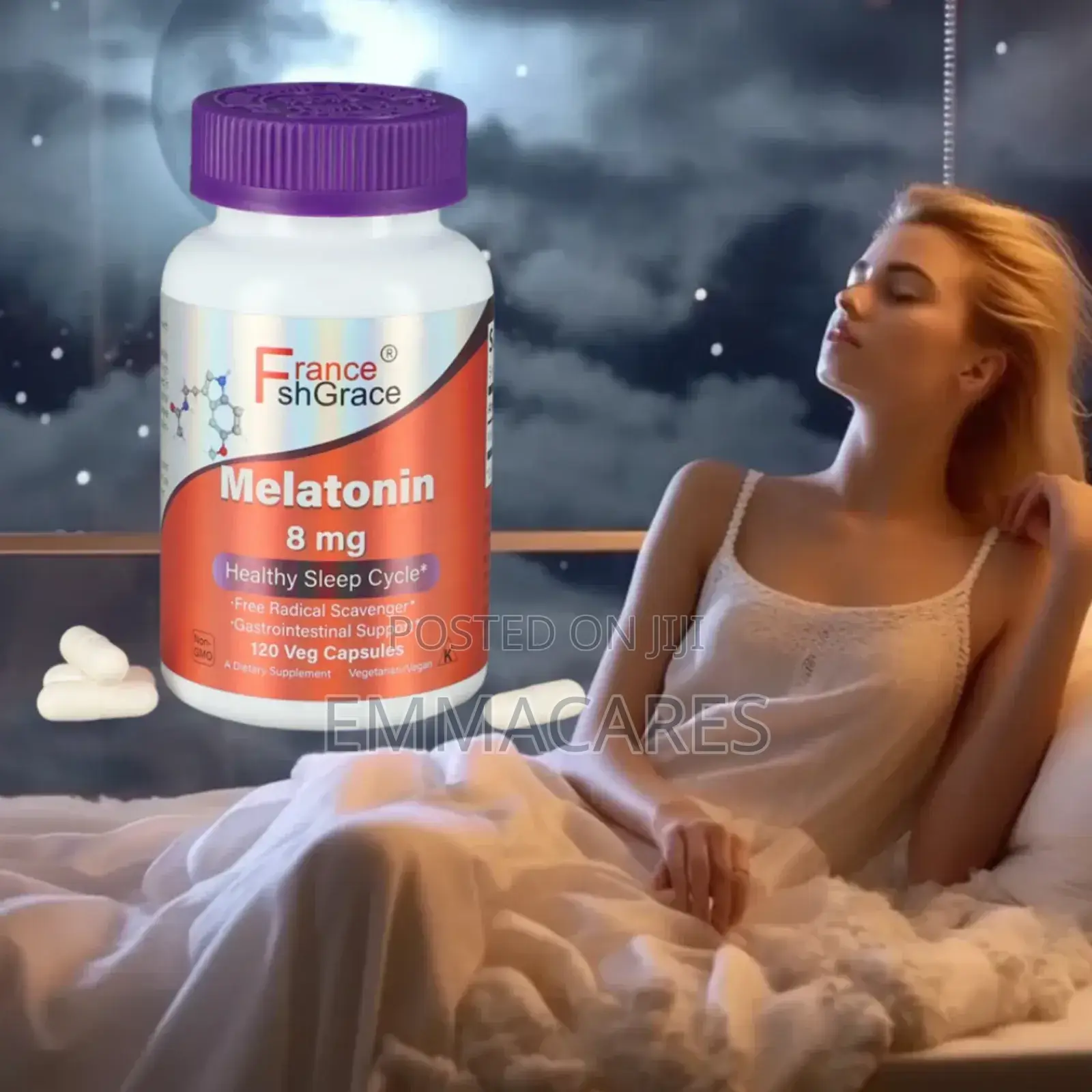 Melatonin Supplement