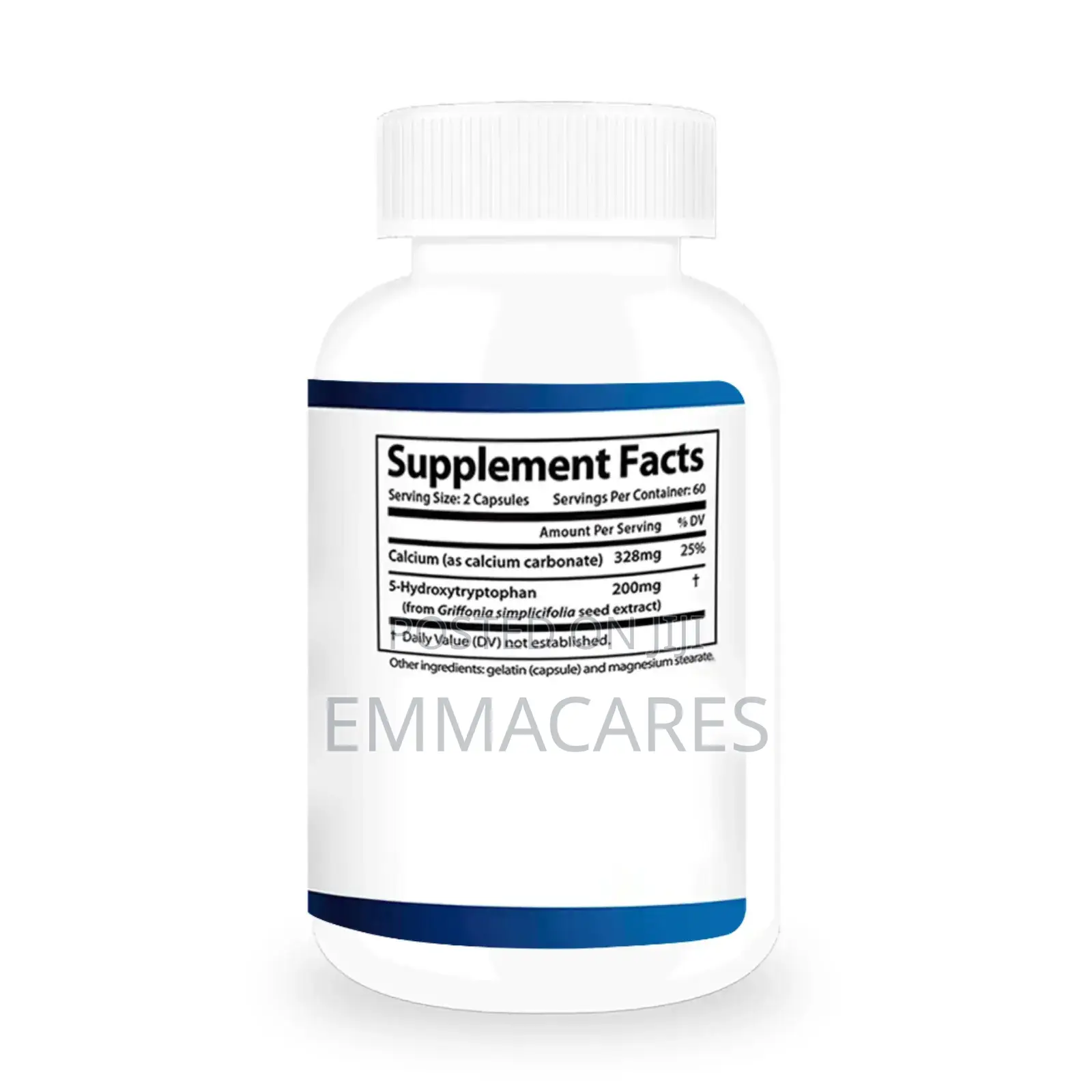 5 HTP Supplement