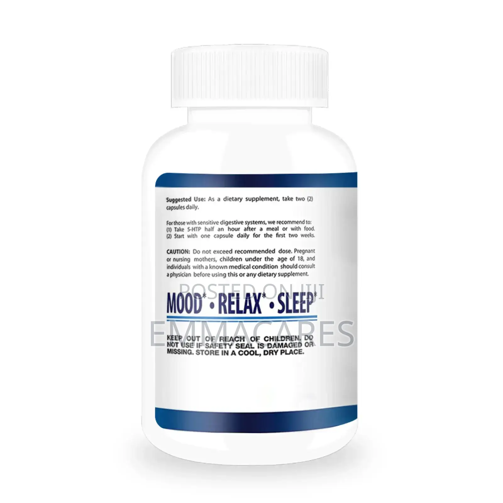 5 HTP Supplement