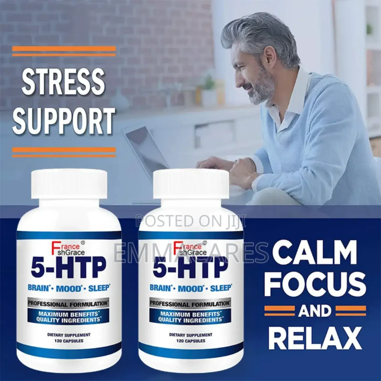 5 HTP Supplement