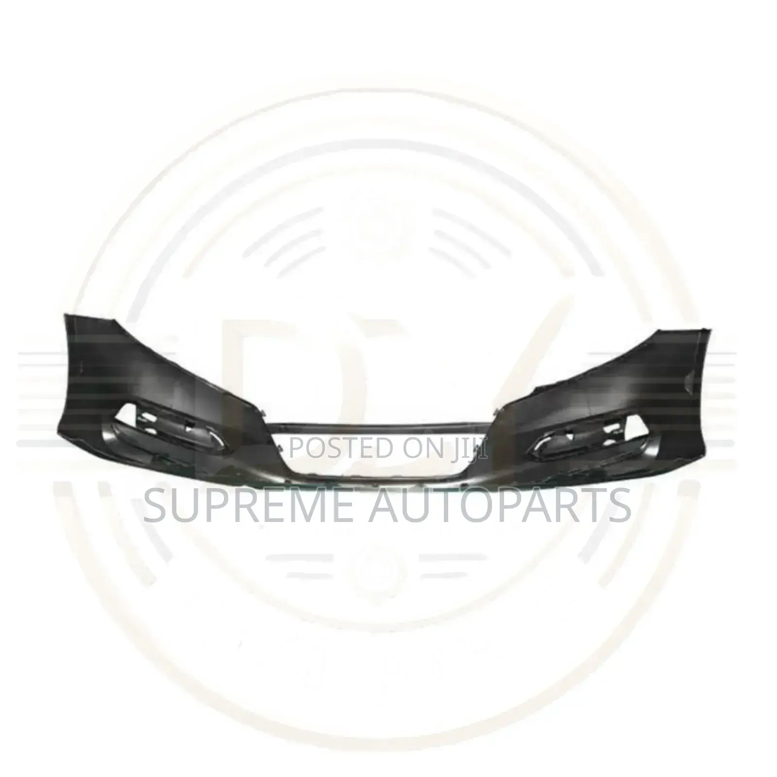 Honda Accord 2018,2019,2020,2021 Front Bumper Empty