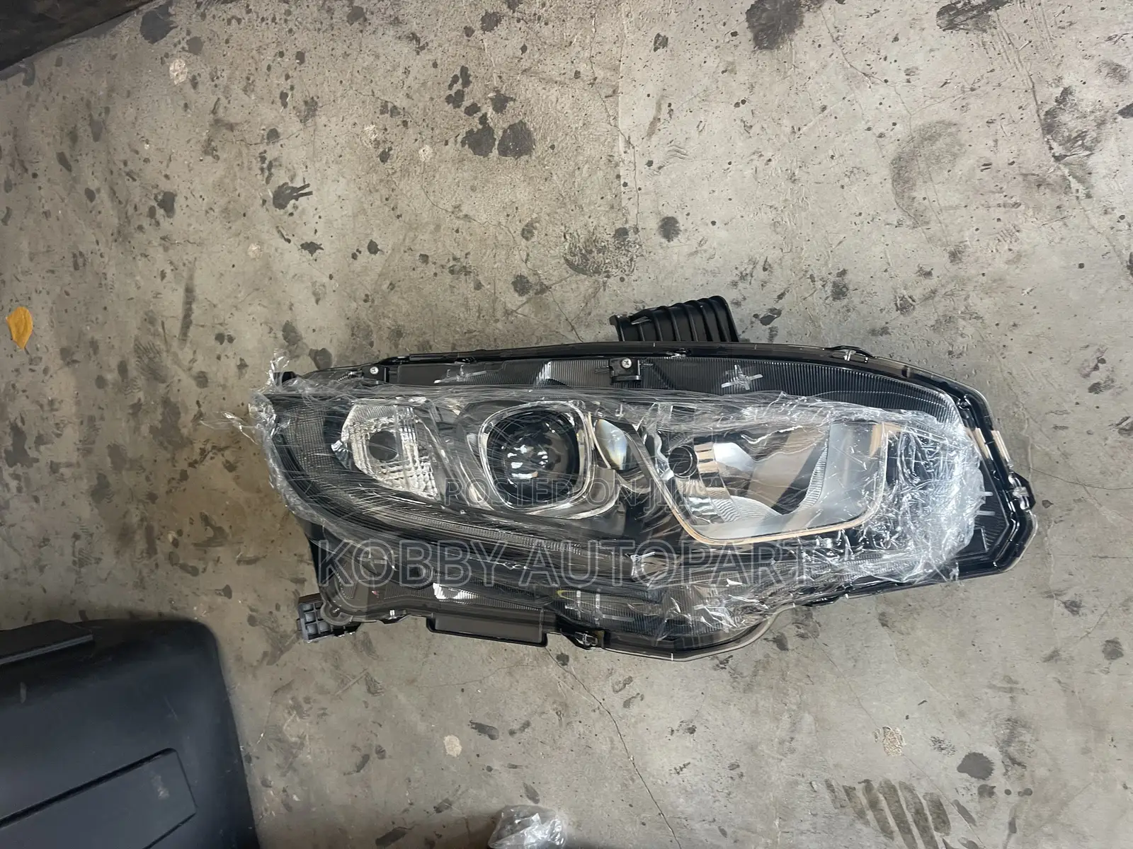 Honda Civic Headlight Ex Exl Ext 2016 2017 2018 2019 2020 2021