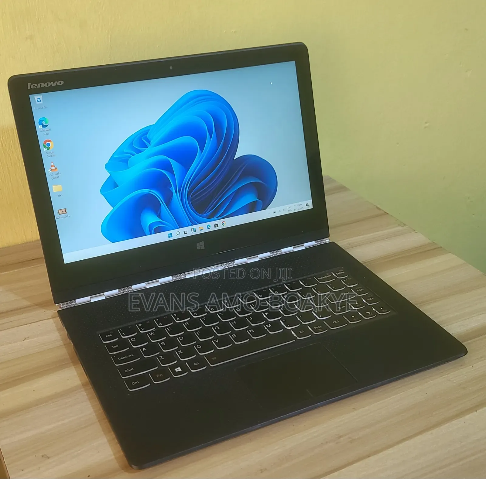 Laptop Lenovo Yoga 3 8GB Intel Core M SSD 256GB