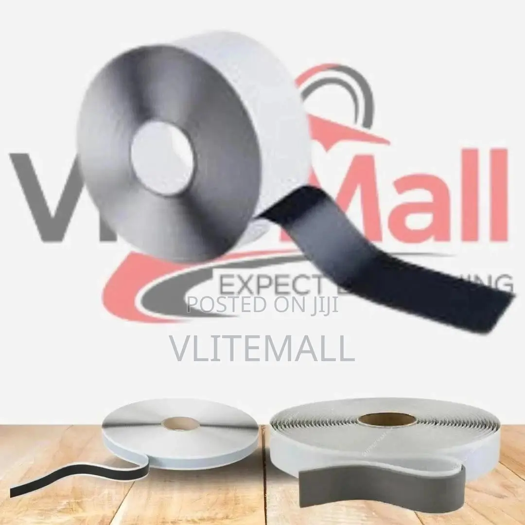 Isoltema T1292 (Double Sided Tape) (20 Mm W) Butyl Based Jointing Ta