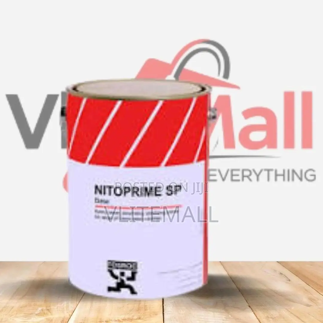 Fosroc Nitoprime Sp 2k Epoxy Solvent Based Floor Primer