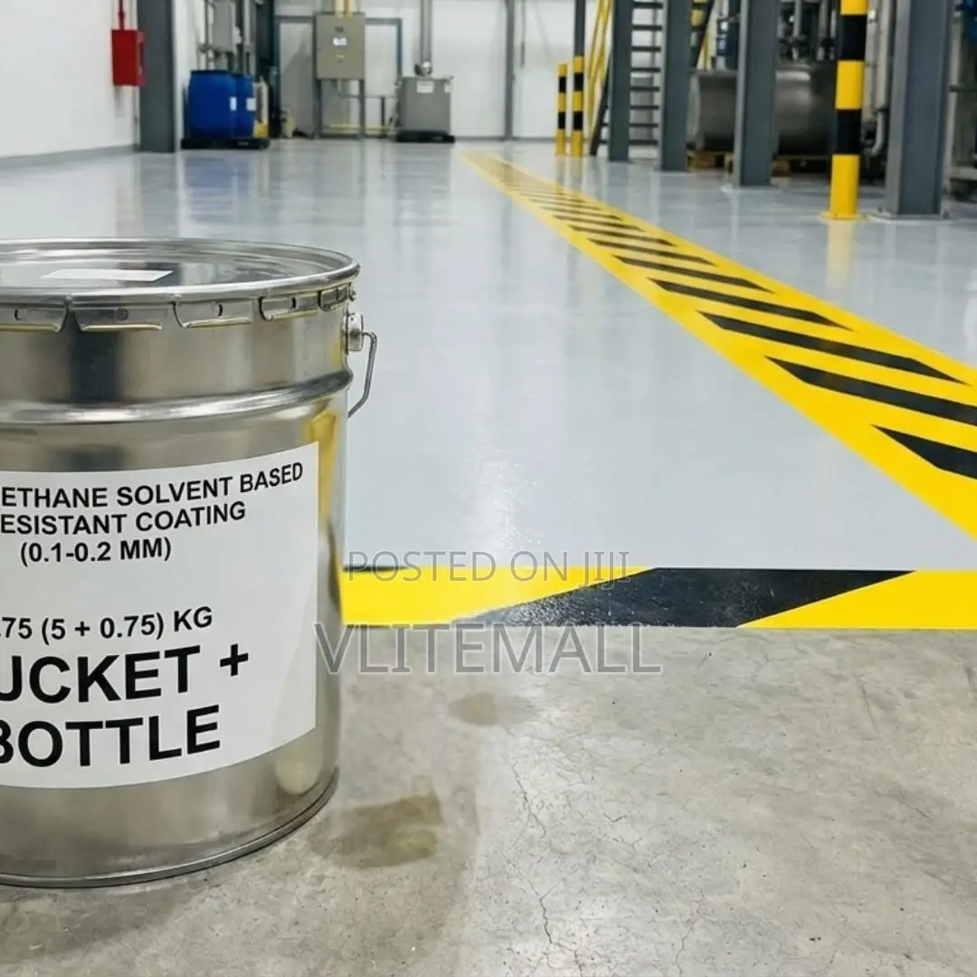 Pristine Polycoat Polyurethane Solvent Based Uv Resistant Coating