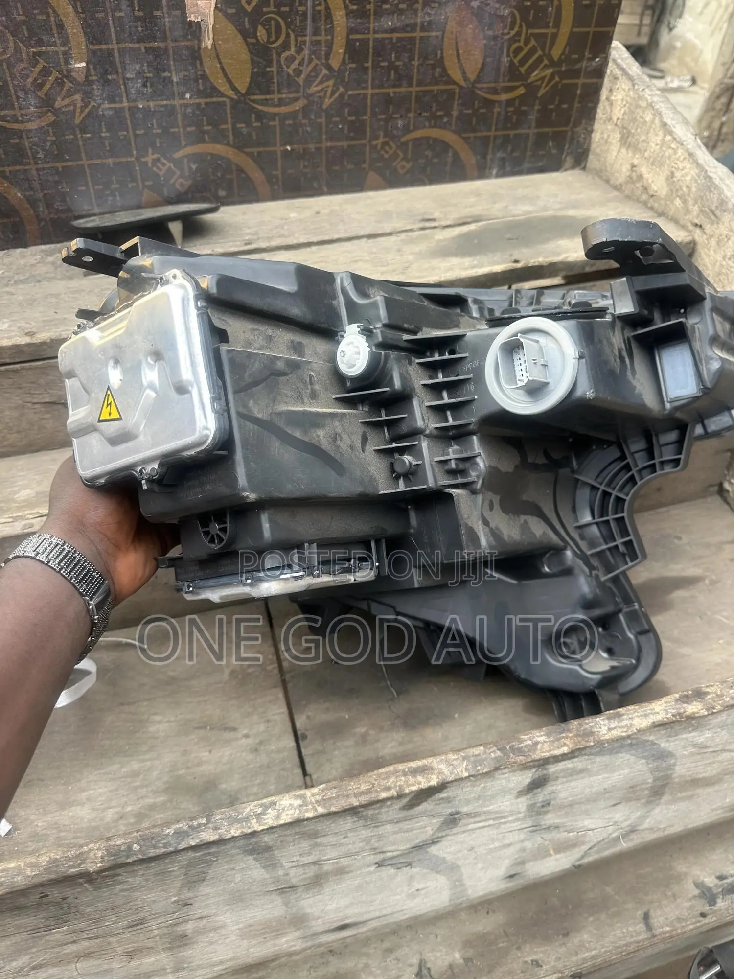 GMC Terrain Headlight 2019,2020,2021,2022