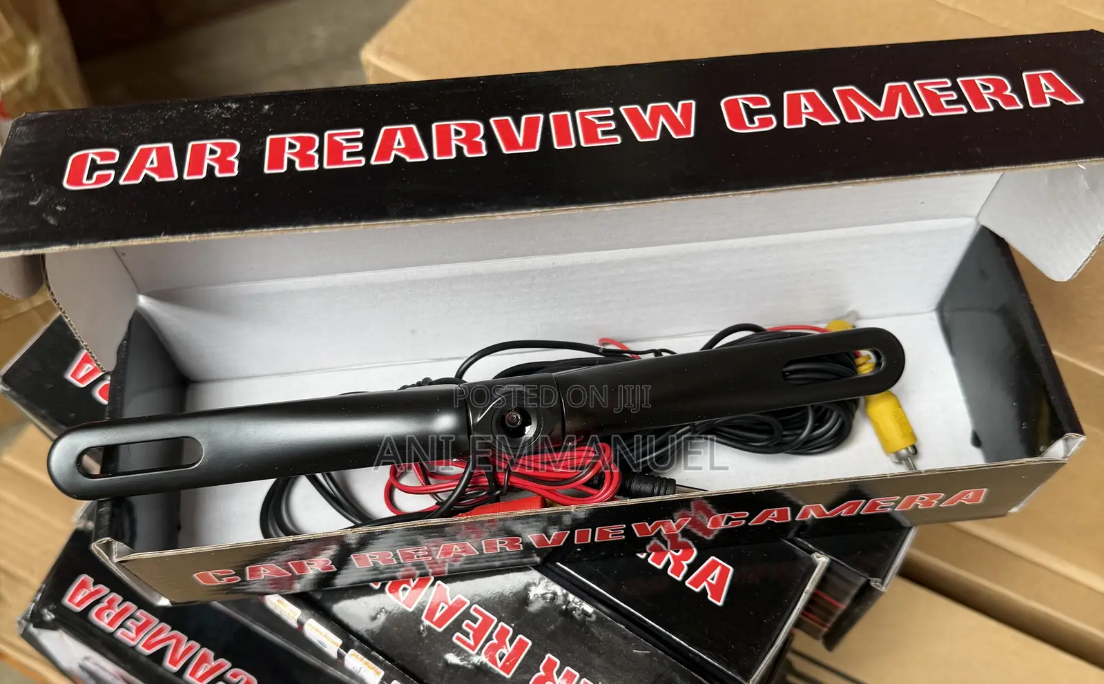 Car Reverse Camera
