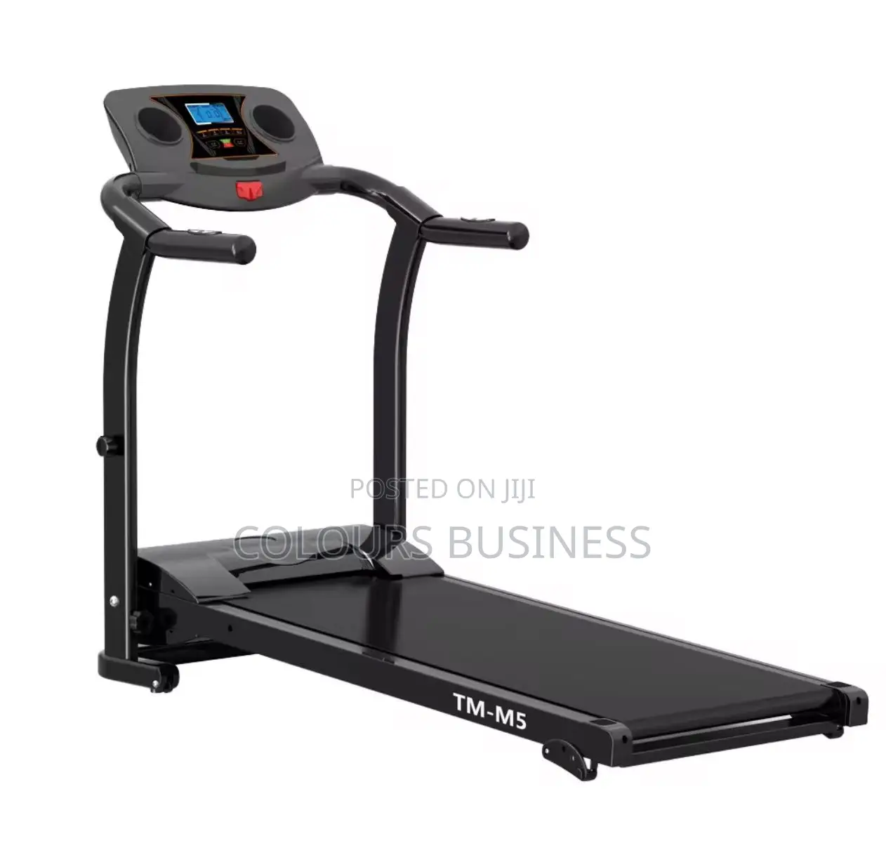 Foldable Treadmill