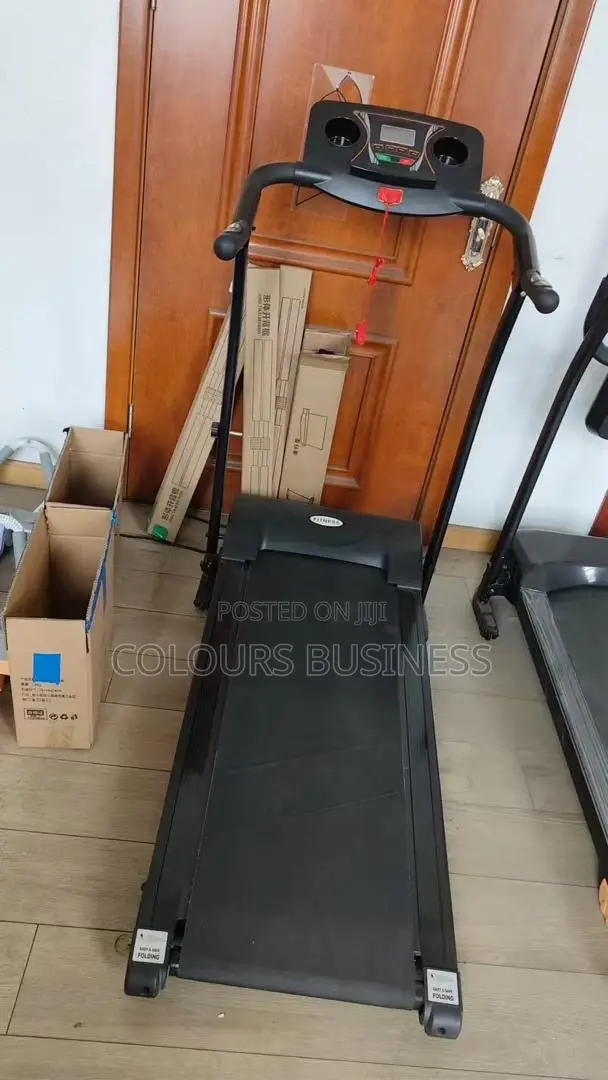 Foldable Treadmill